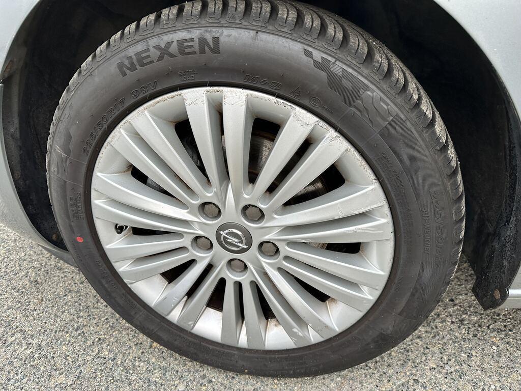 Opel Zafira Tourer 1.6 Turbo Elective