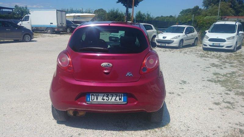 Ford Ka Ka+ 1.2 8V 69CV