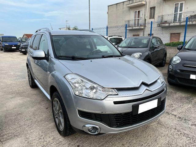 CITROEN C-Crosser 2.2 HDi 160CV FAP DCS Exclusive