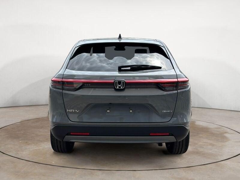Honda HR-V HEV 1.5 Elegance eCVT