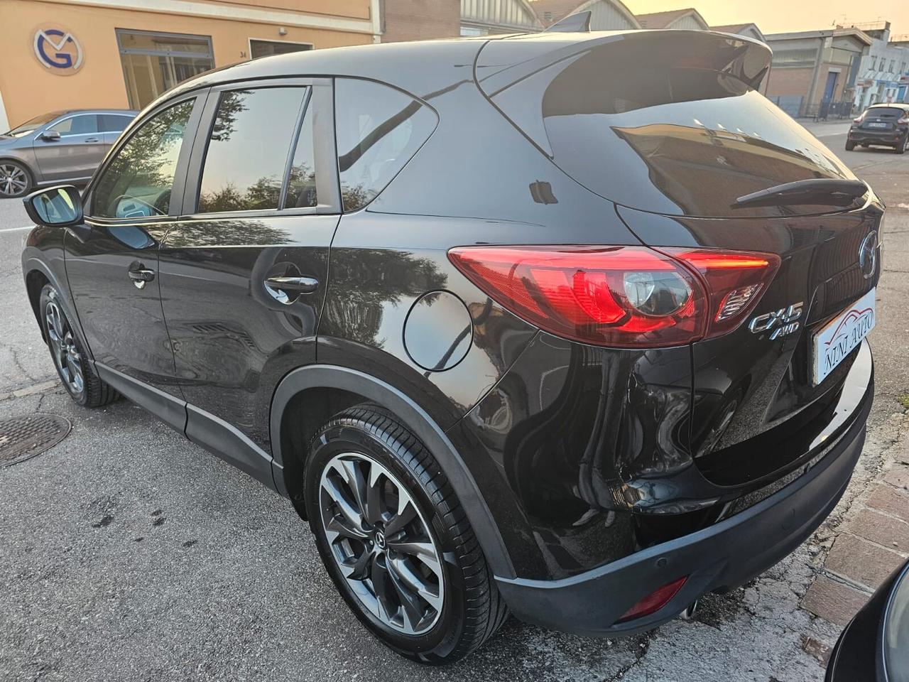 Mazda CX-5 2.2 175cv Skyactiv-D AWD Exceed*Pelle*Navi*Tetto*Euro6*