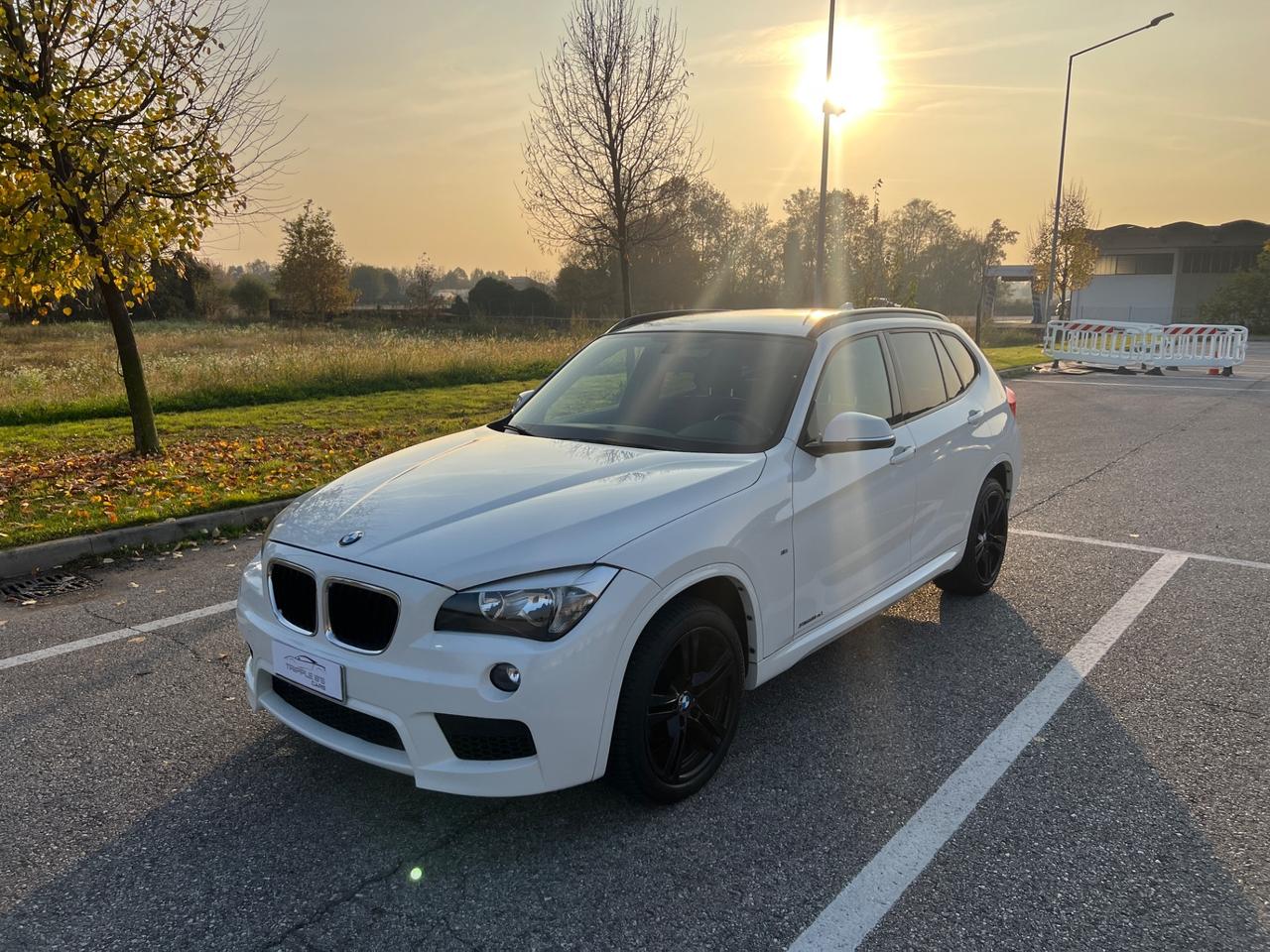 Bmw X1 xDrive18d Msport ALCANTARA, CATENA NUOVA