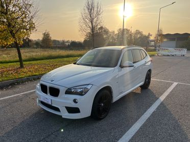 Bmw X1 xDrive18d Msport ALCANTARA, CATENA NUOVA