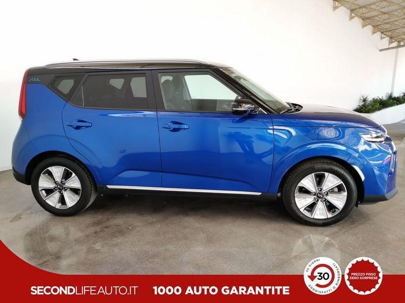 KIA Soul EV MY21 J2W5ZGZ7ZGG332N