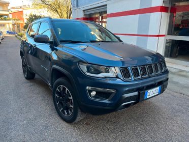 Jeep Compass 1.3 Turbo T4 240 CV PHEV AT6 4xe Trailhawk