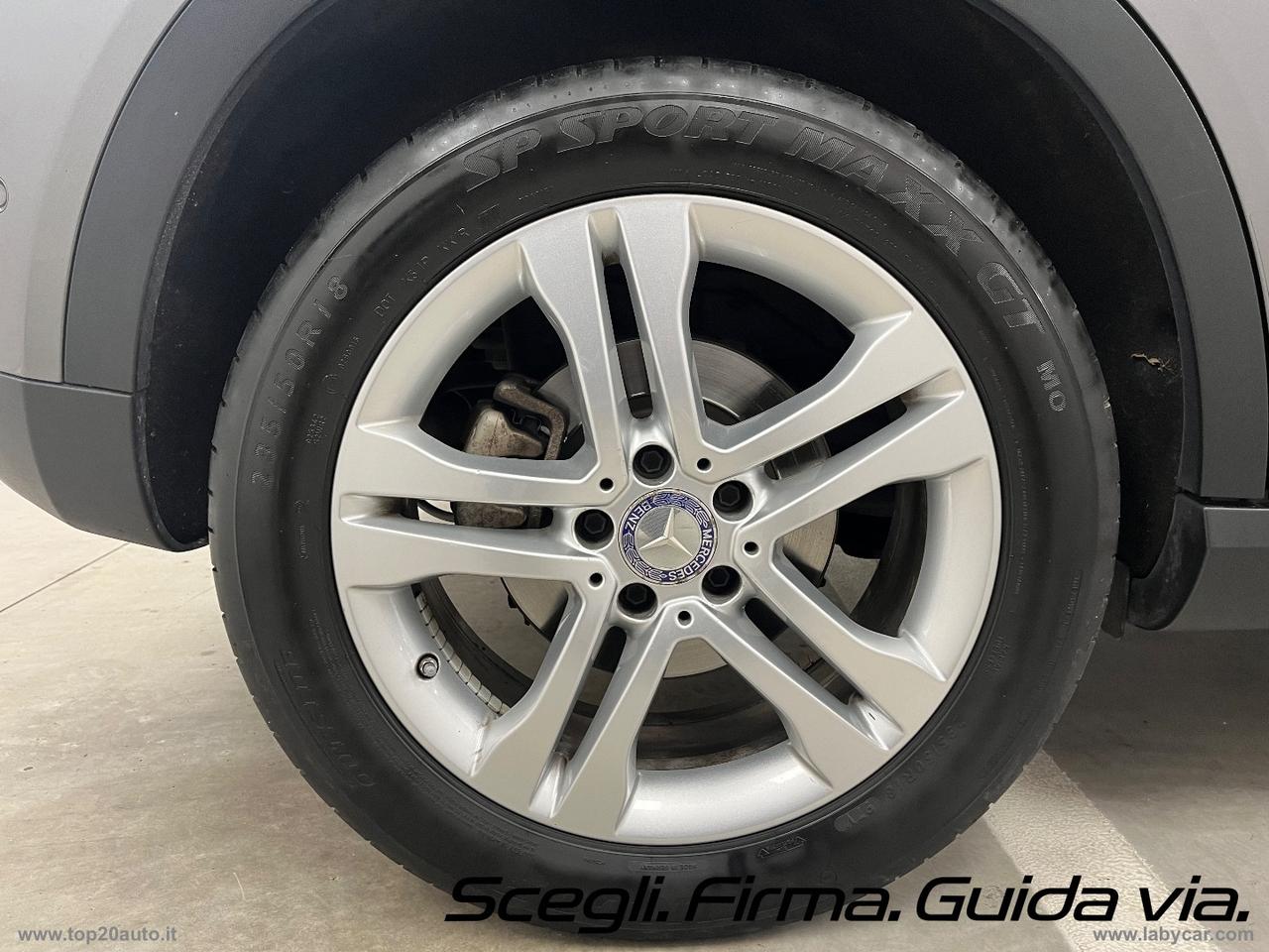 MERCEDES-BENZ GLA 200 CDI Automatic Sport