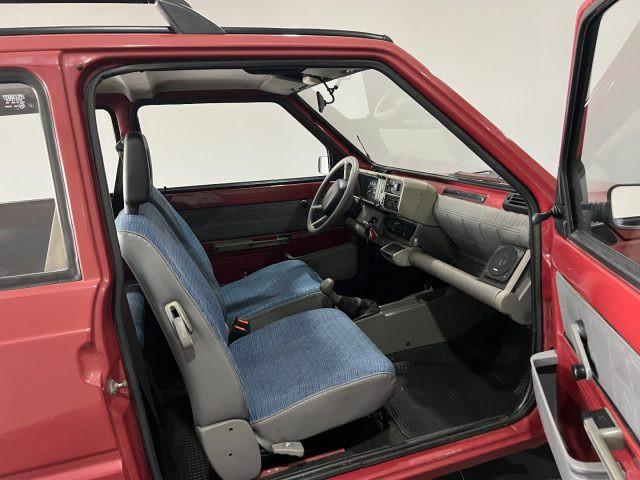 FIAT Panda 1.1 IE CAT GANCIO TRAINO + GPL
