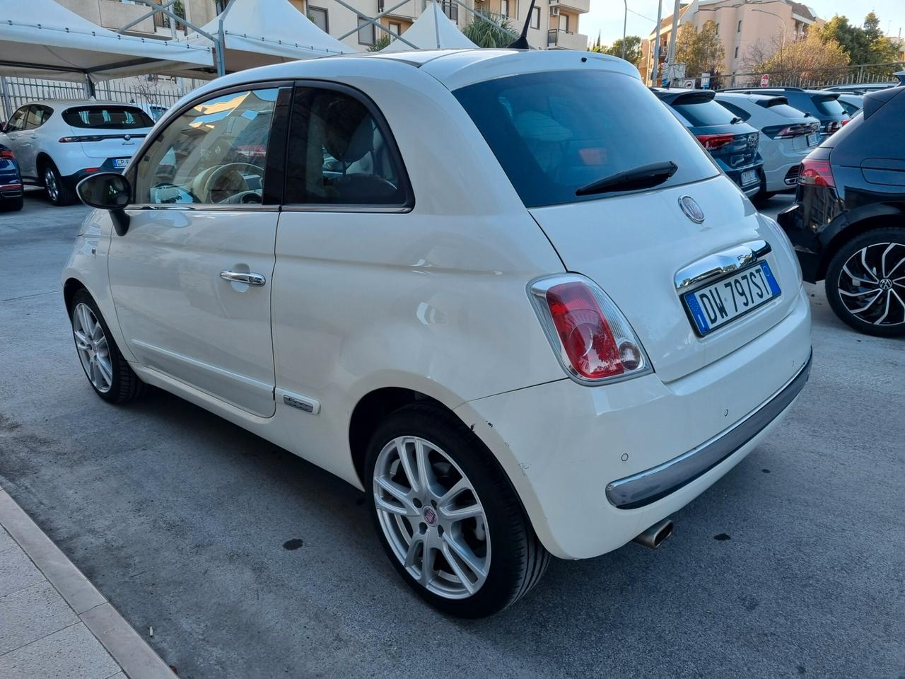 Fiat 500 1.4 16V Lounge