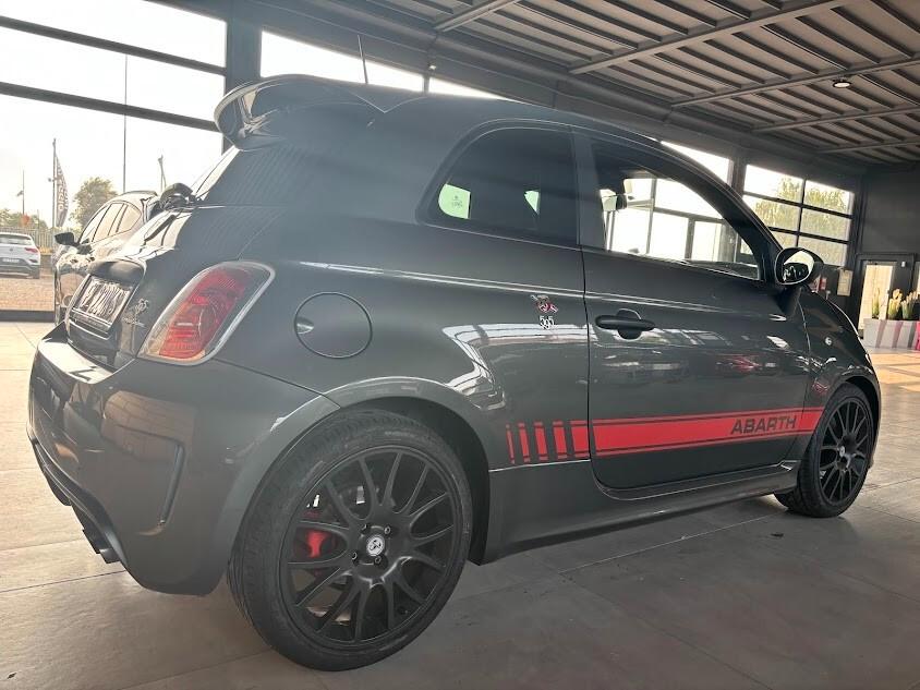 Abarth 595 1.4 T-Jet 180 CV Competizione