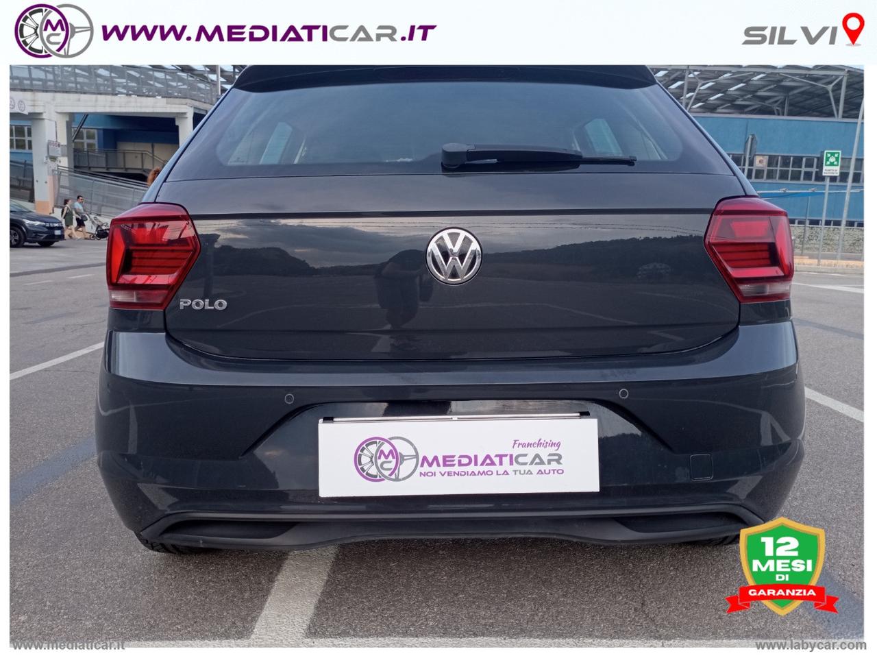 VOLKSWAGEN Polo 1.0 MPI 5p. Comfortline BMT