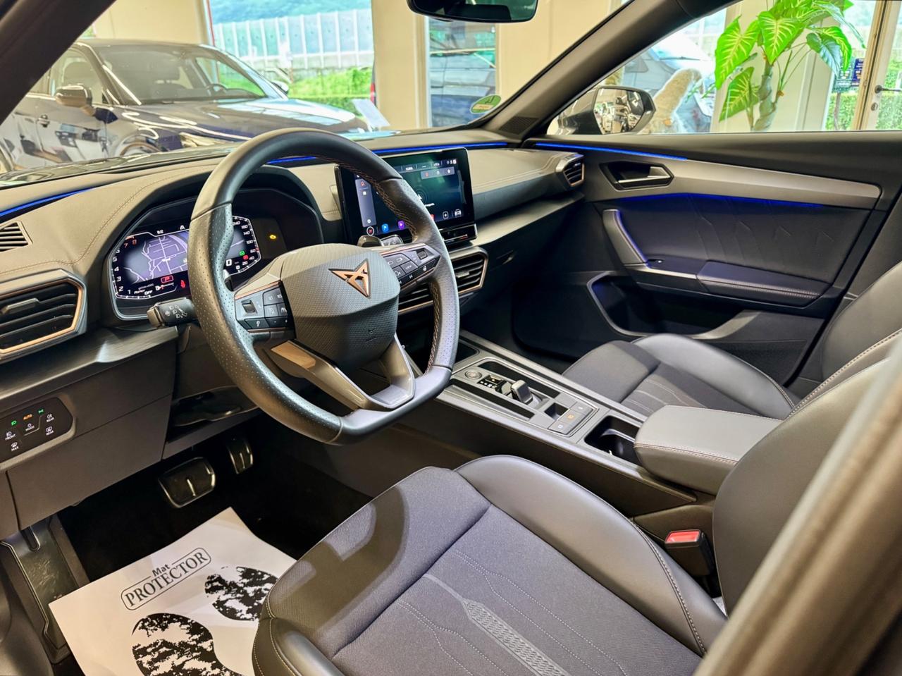 Cupra Formentor 1.5 TSI DSG - SOLO 60.000 KM FULL