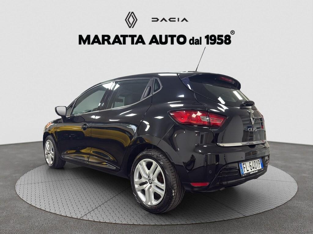 Renault Clio 1.5 dci energy Duel 90cv