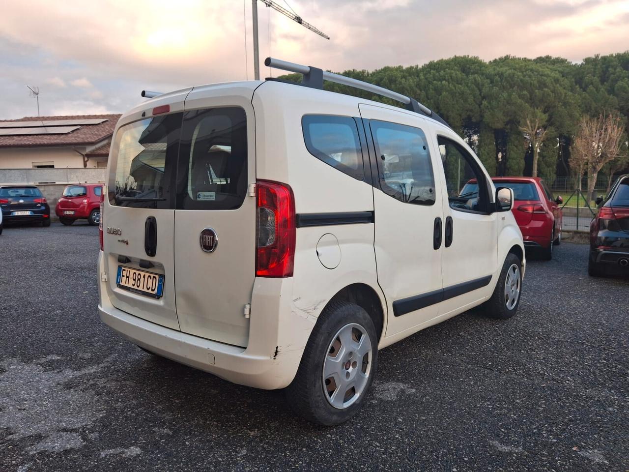 Fiat Qubo 1.3 MJT 95 CV Trekking