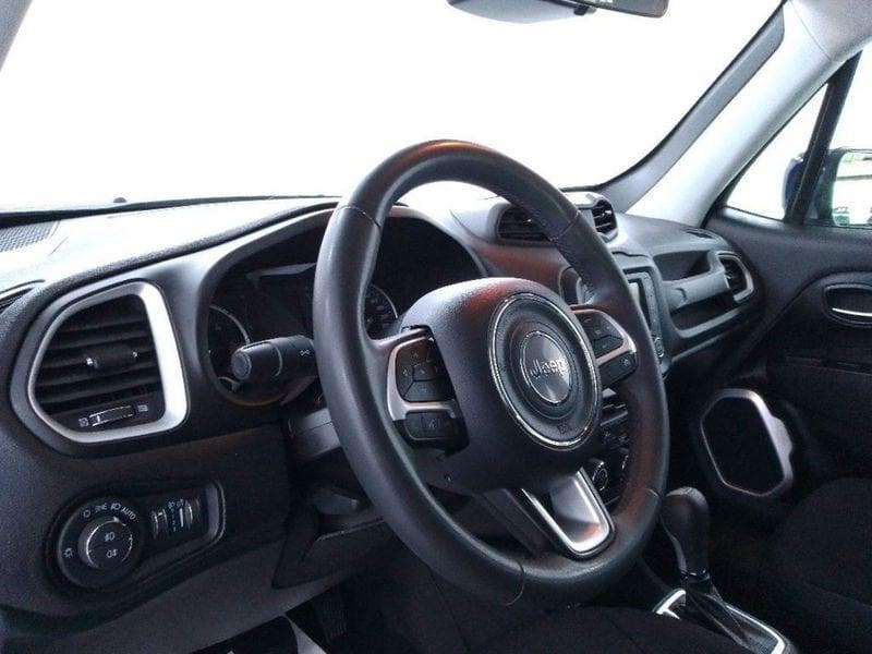 Jeep Renegade 1.6 mjt Longitude 2wd 120cv ddct