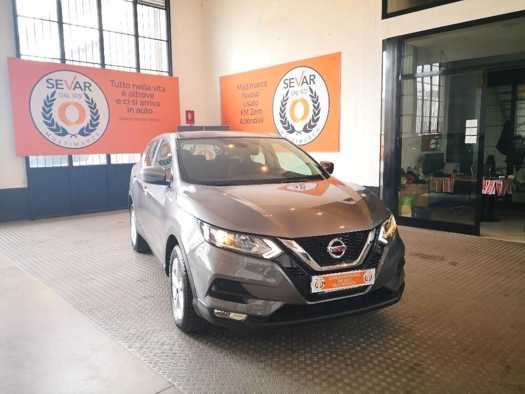 Nissan Qashqai 1.3 DIG-T 140 CV Business