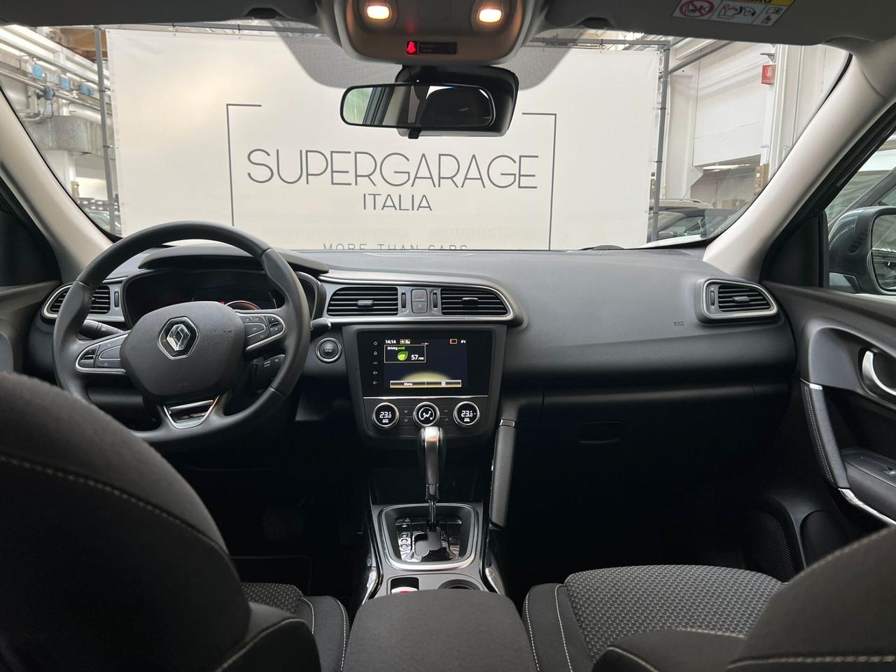 Renault Kadjar Blue dCi 8V 115CV EDC Techno