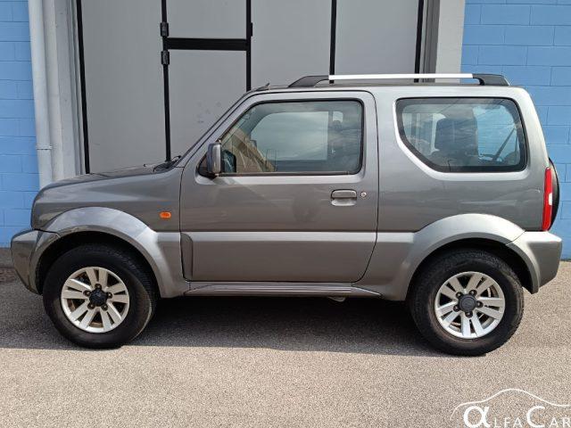 SUZUKI Jimny 1.3i 16V cat 4WD Special