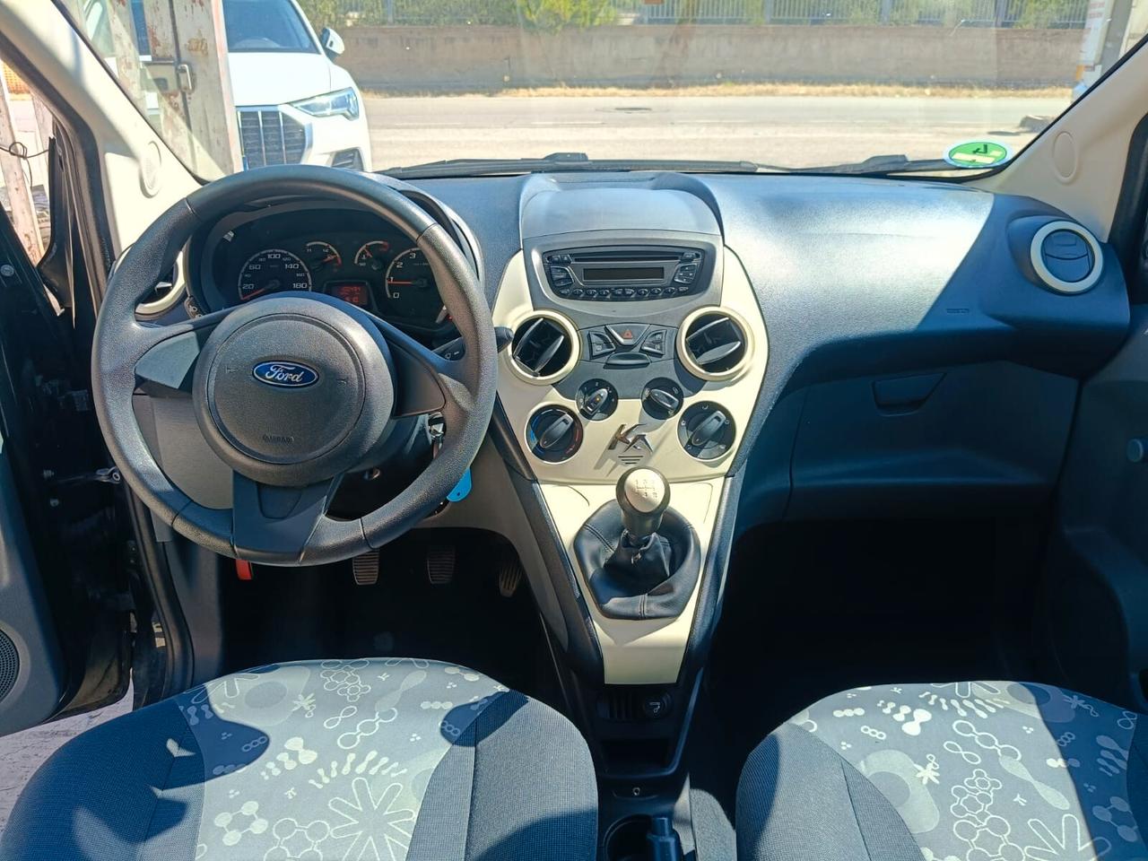 Ford Ka Ka+ 1.2 8V 69CV Titanium