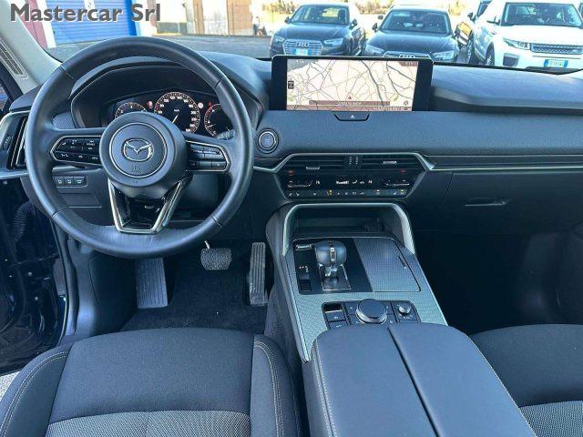 MAZDA CX-60 CX-60 3.3 m-hybrid boost Exclusive Line - GM605FY