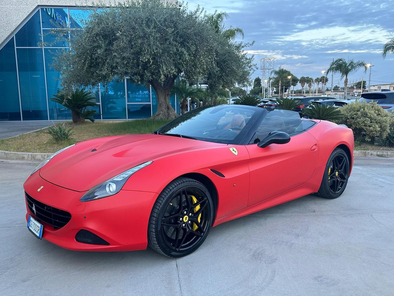 Ferrari California Cabrio 3.9 T dct