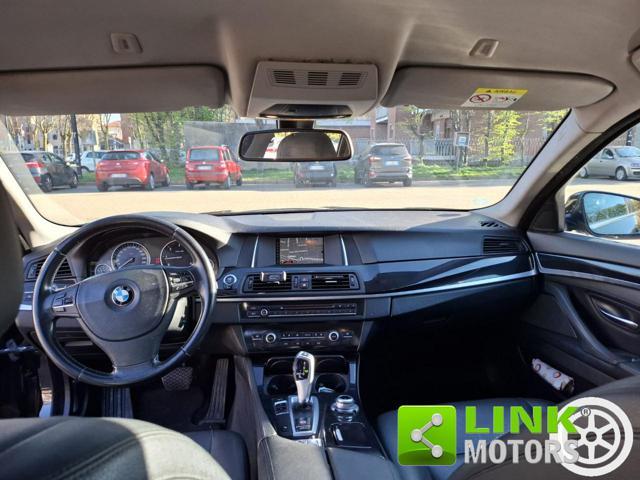 BMW 520 d Touring