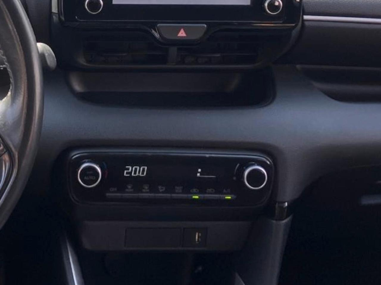 Toyota Yaris 1.5 Hybrid 5 porte Trend