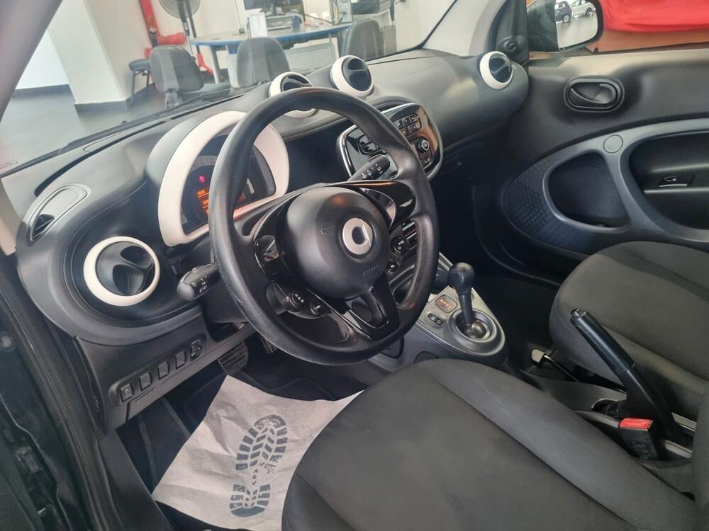 Smart ForTwo AUTOMATICA GARANZIA 3 ANNI