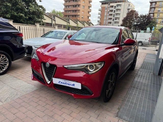 ALFA ROMEO Stelvio 2.0 Turbo 280 CV AT8 Q4 First Edition