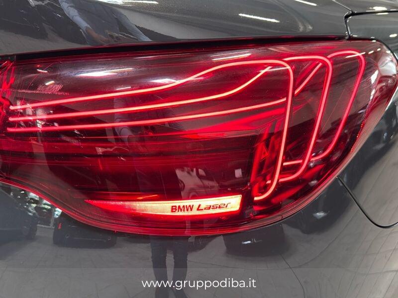 BMW Serie 4 G23 LCI 2024 Cabrio 420d Cabrio mhev 48V MSport auto