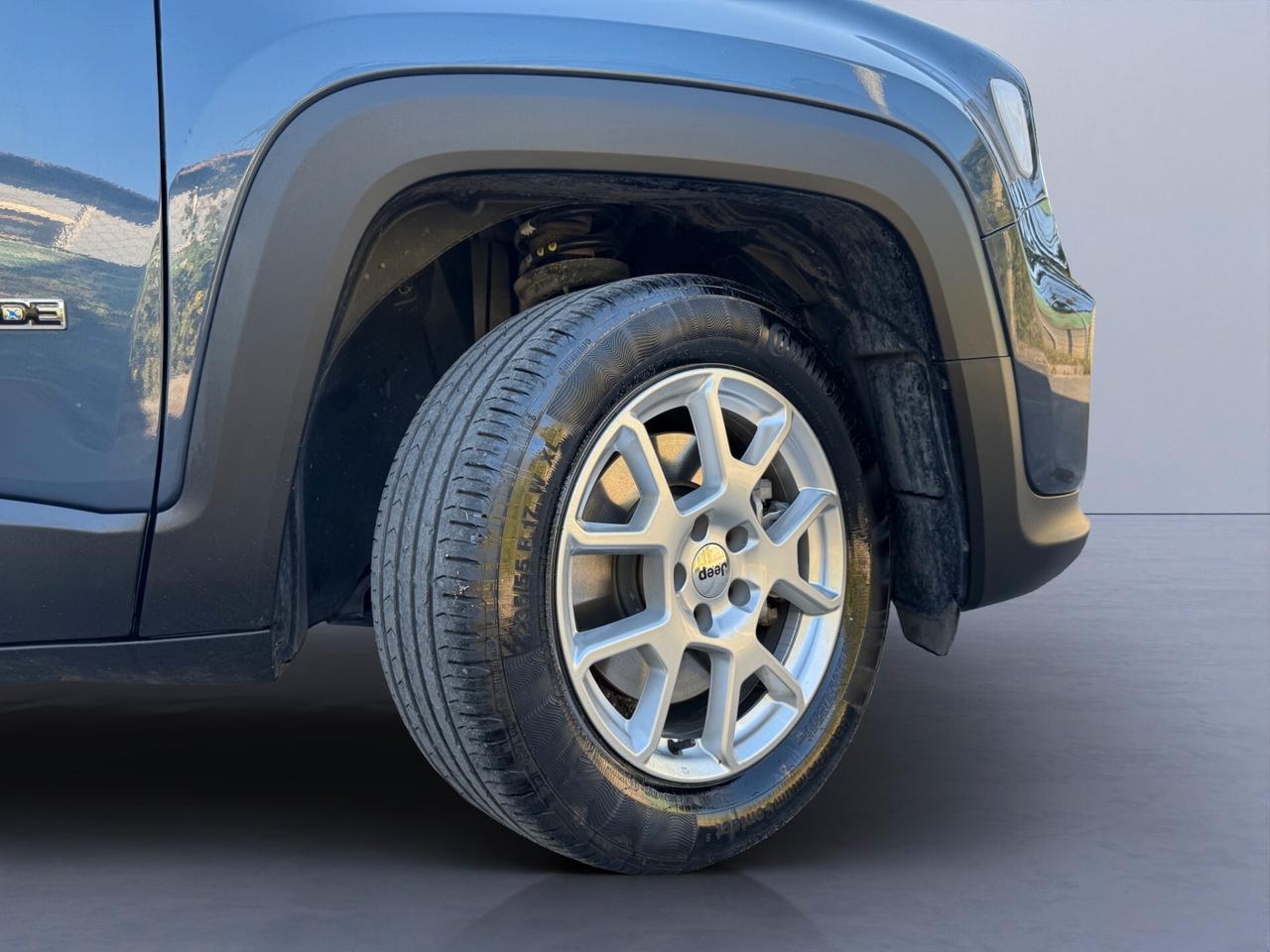 Jeep Renegade 1.3 T4 190CV PHEV 4xe AT6 Limited