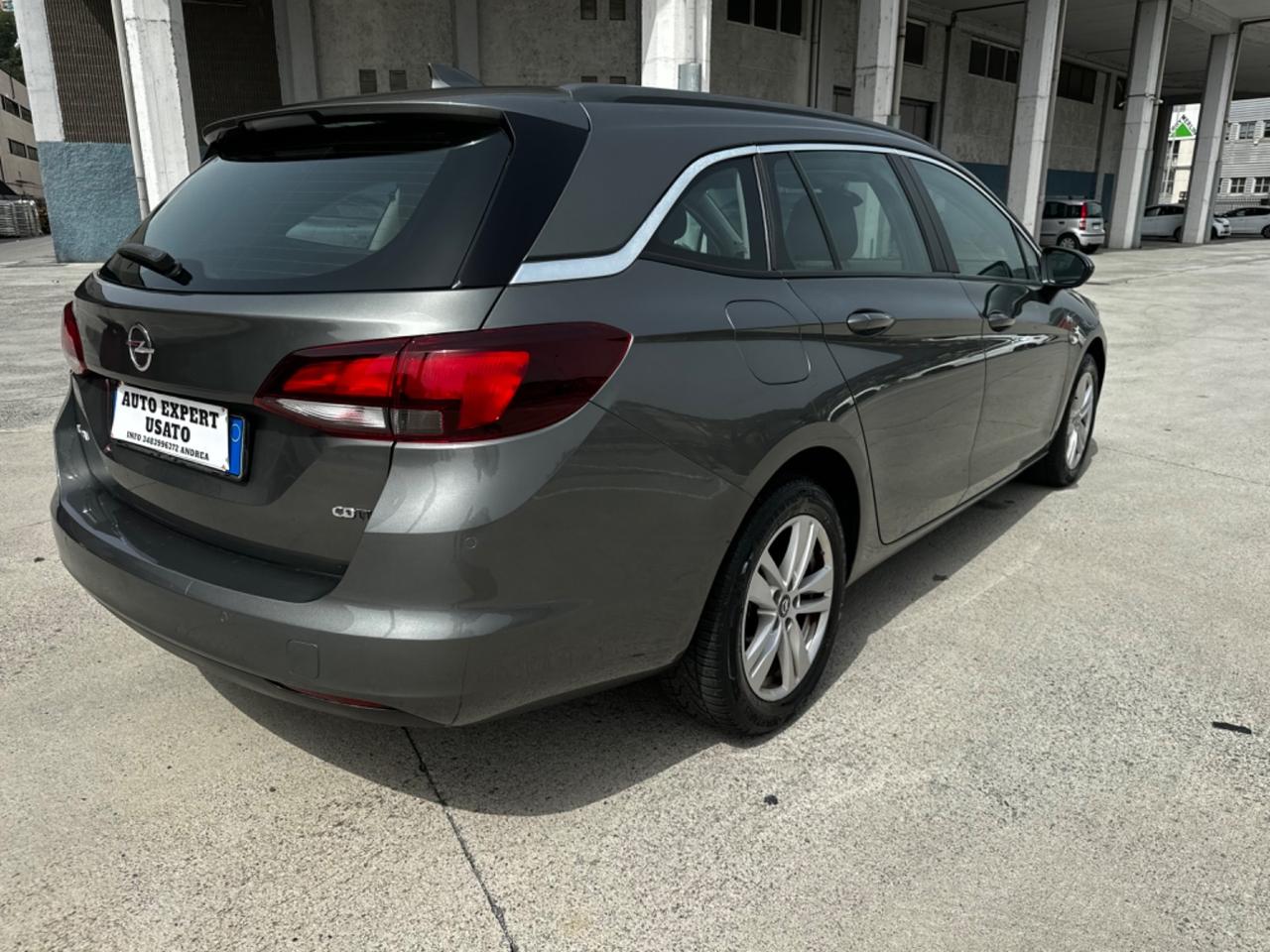Opel Astra 1.6 CDTi 110CV S&S Tourer Innovation 2017