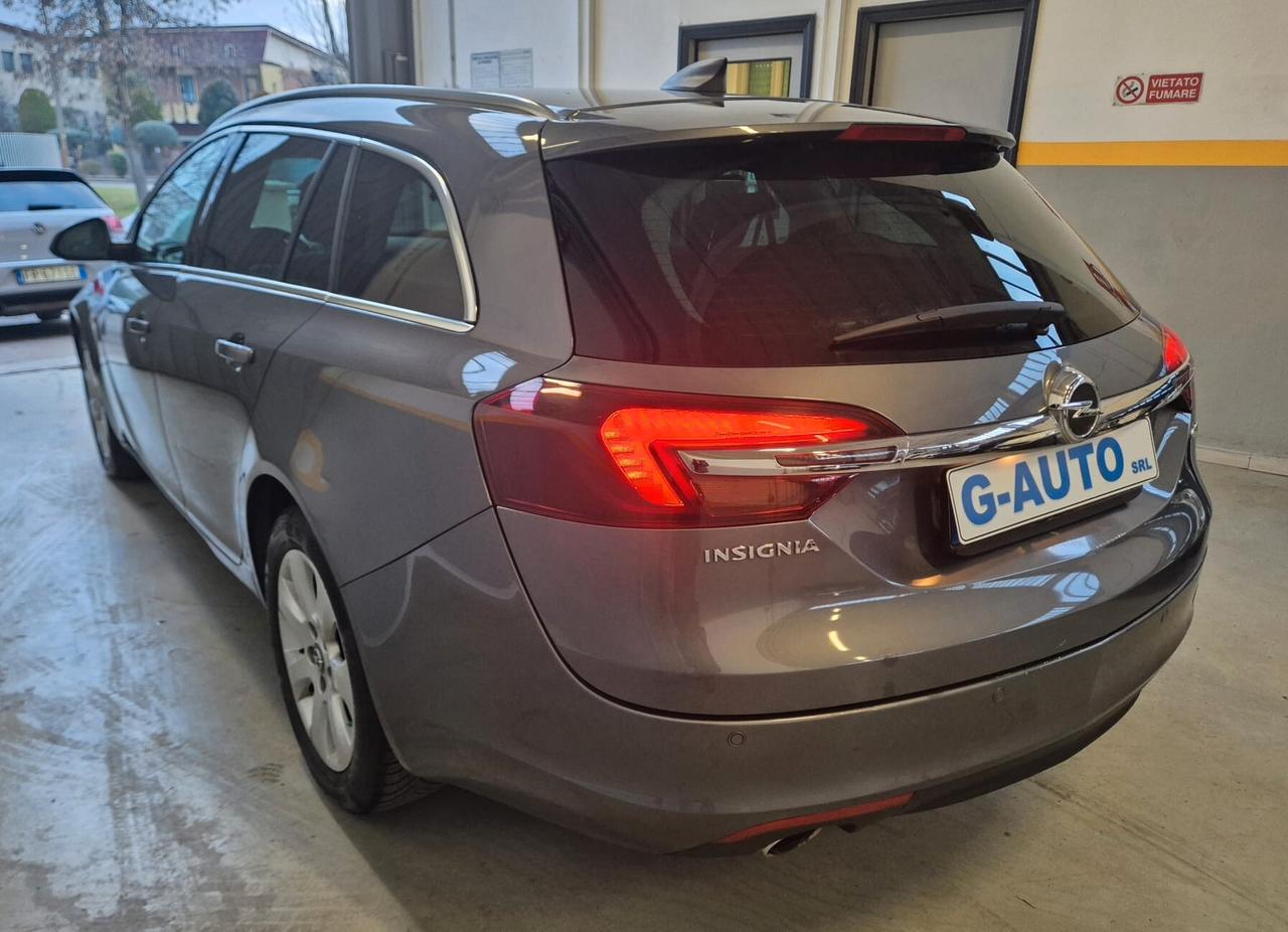 Opel Insignia 2.0 CDTI 2016 Automatica