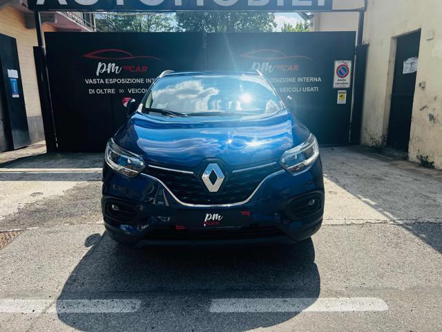 RENAULT Kadjar TCe 160CV FAP Sport Edition