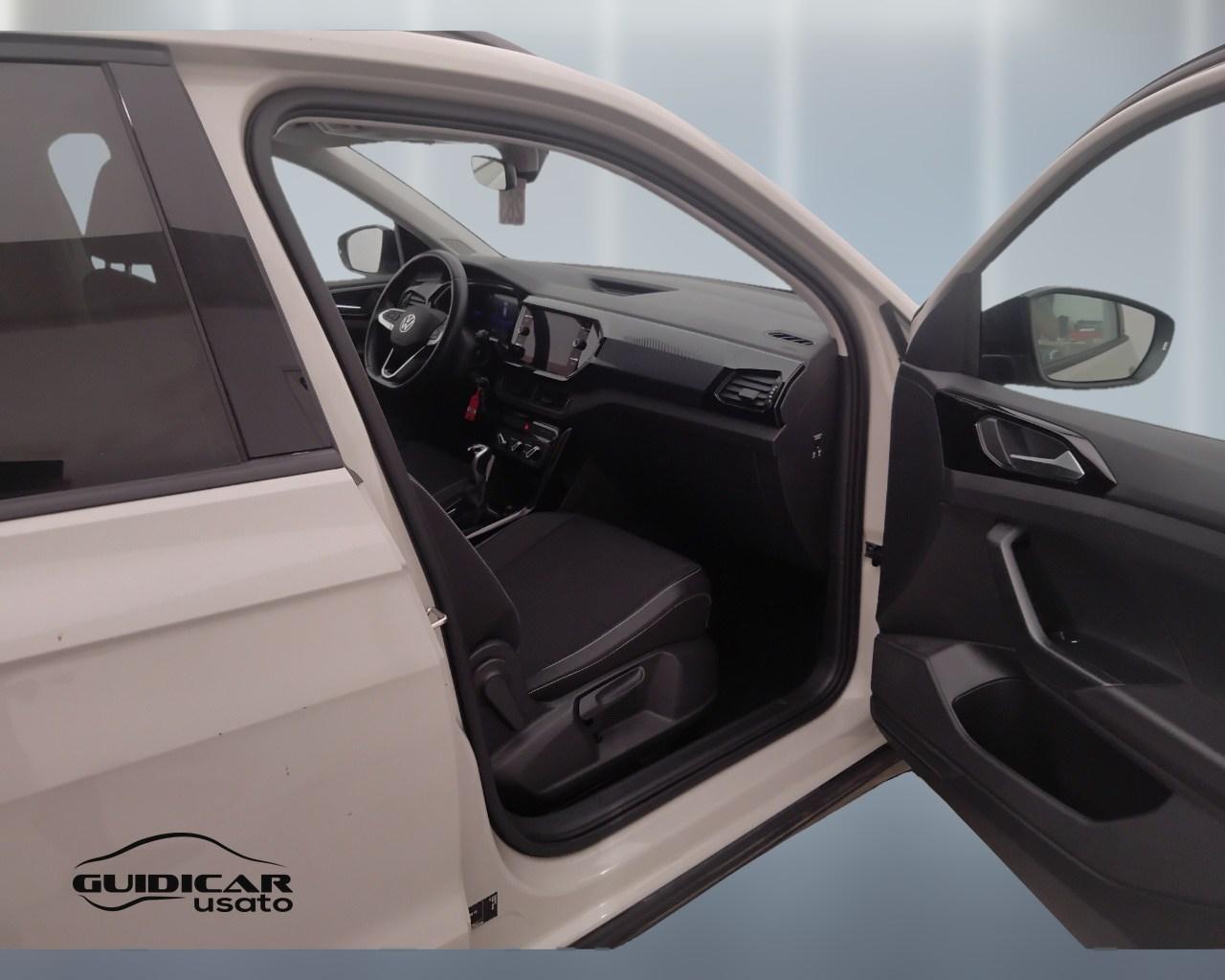 VOLKSWAGEN T-Cross 2019 - T-Cross 1.0 tsi Style 110cv