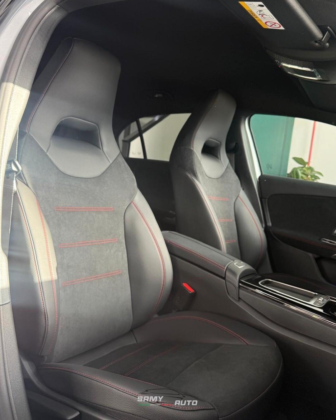 Mercedes-benz A 180 d Automatic AMG Line Advanced Plus