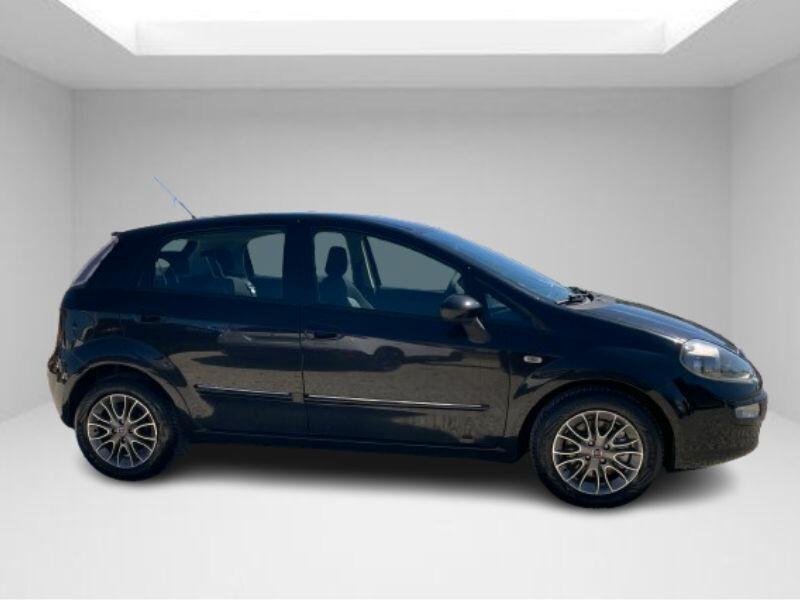 Fiat Punto 1.3 MJT II S&S 85 CV 5 porte Emotion