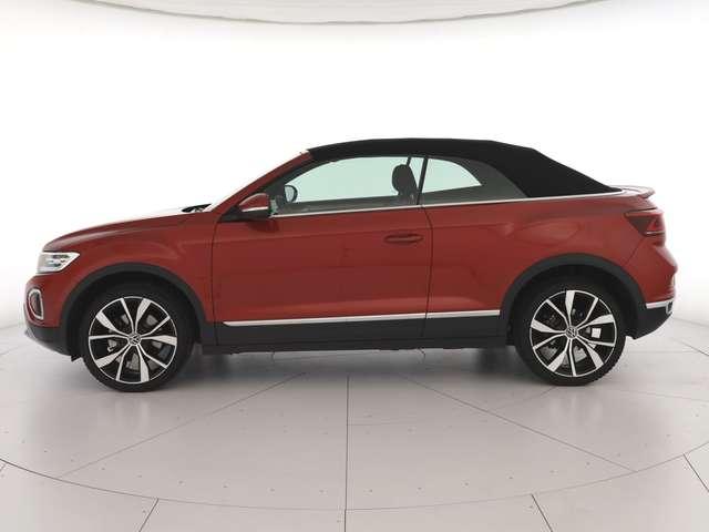 Volkswagen T-Roc cabriolet 1.5 tsi style dsg