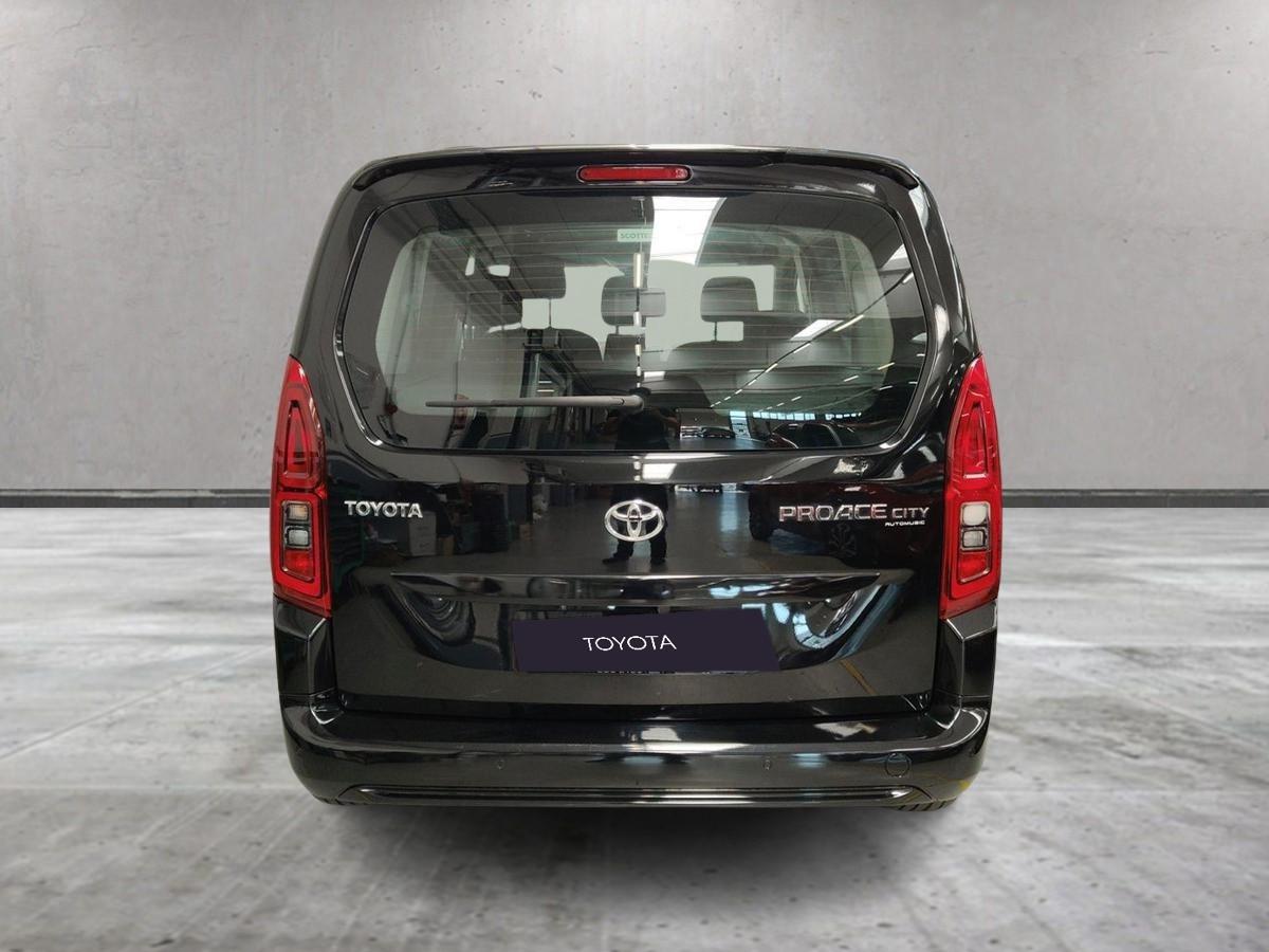 TOYOTA Proace City Verso - Proace City Verso 1.2P 110cv S&S L1 D Executive