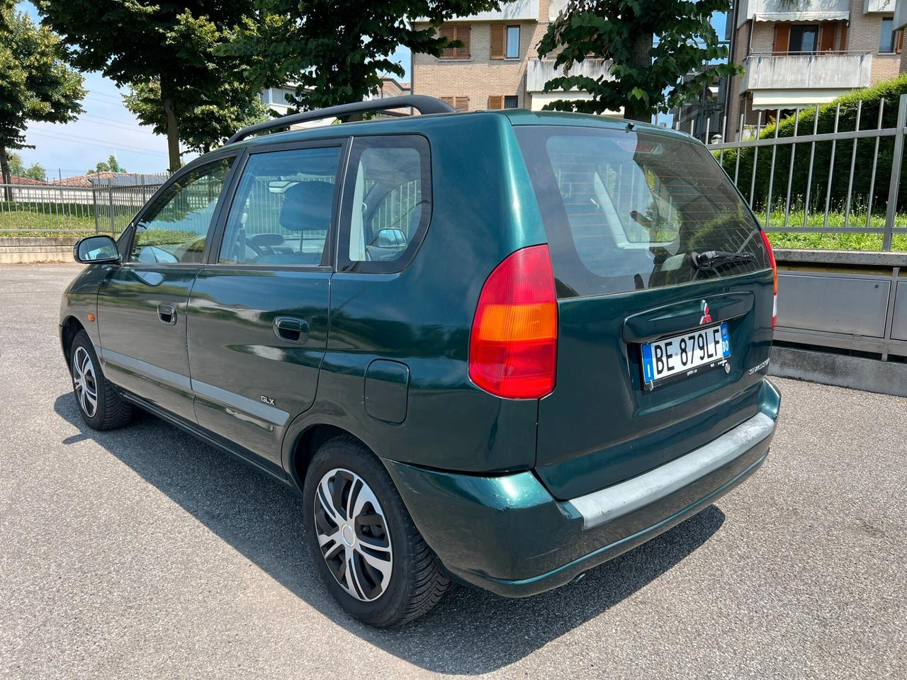 Mitsubishi Space Star 1.3i 16V cat GLX Air
