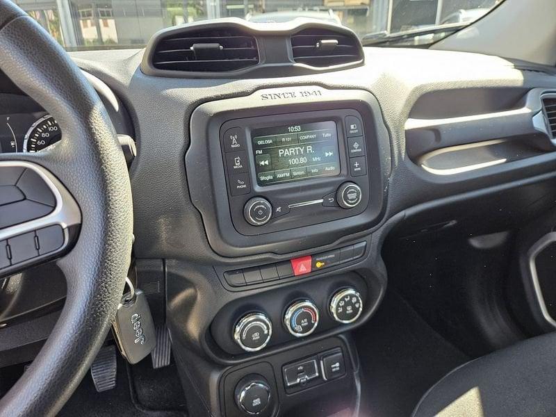 Jeep Renegade 2.0 MJet 120cv 4WD