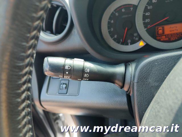 TOYOTA RAV 4 RAV4 2.2 D-4D 136 CV Sol
