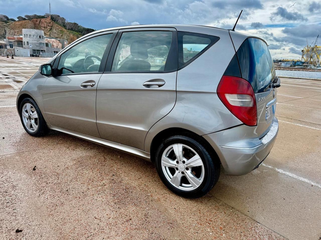 Mercedes-benz A 200 CDI Coupé Elegance