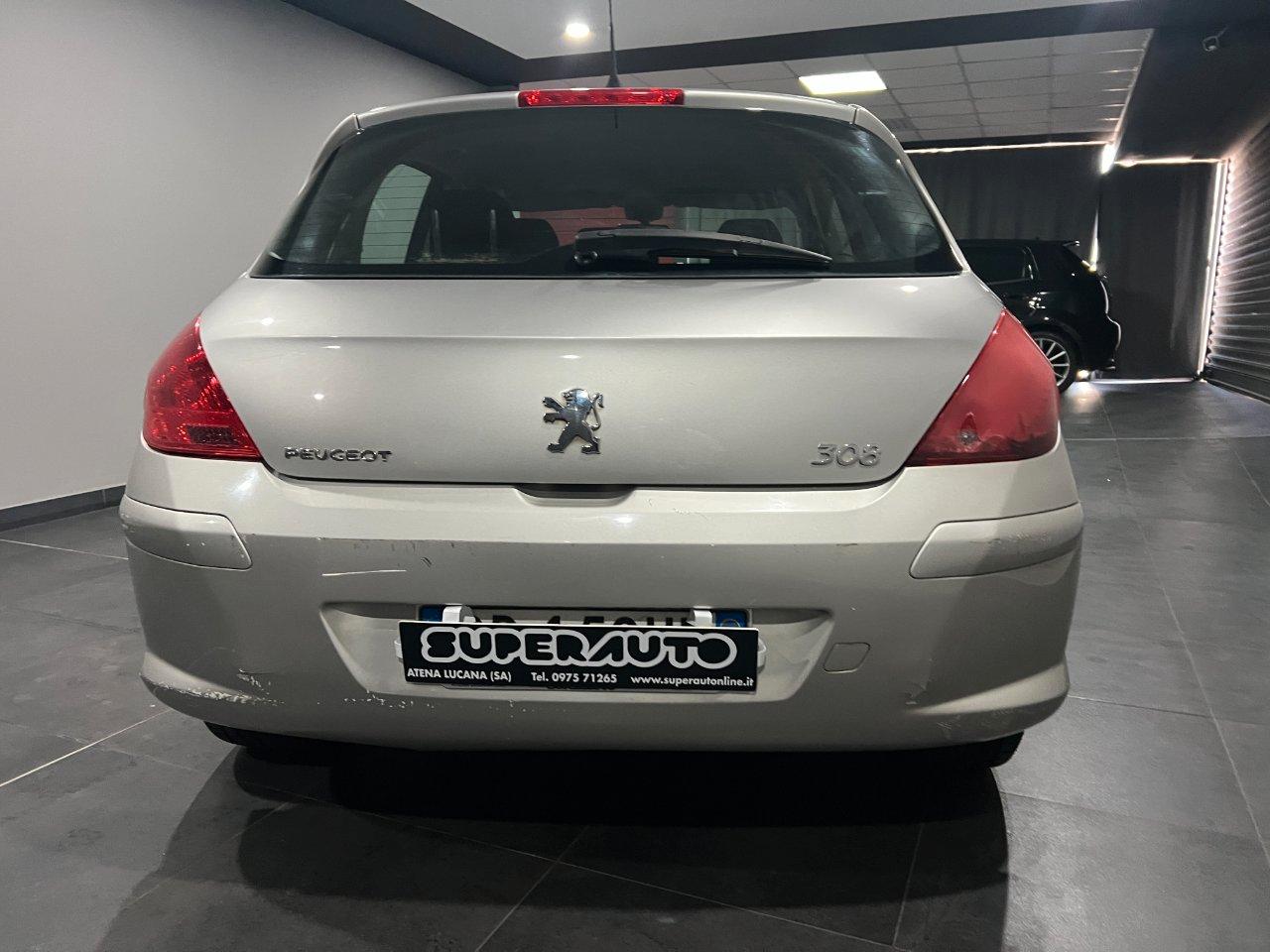 Peugeot 308 5 Porte 1.6 HDI 16V TECNO 90 CV