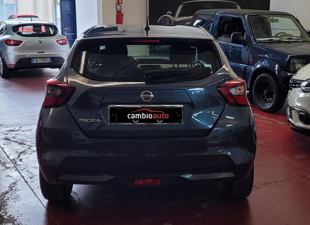 Nissan Micra 1.5 dCi 8V 5 porte Acenta