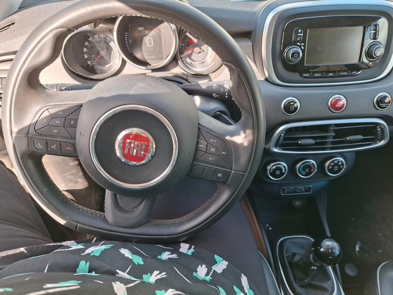 Fiat 500X 2.0 MultiJet 140 CV 4x4 Cross Plus