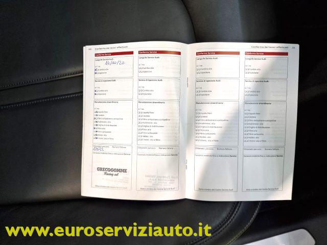 AUDI A8 2.0 TFSI hybrid tiptronic