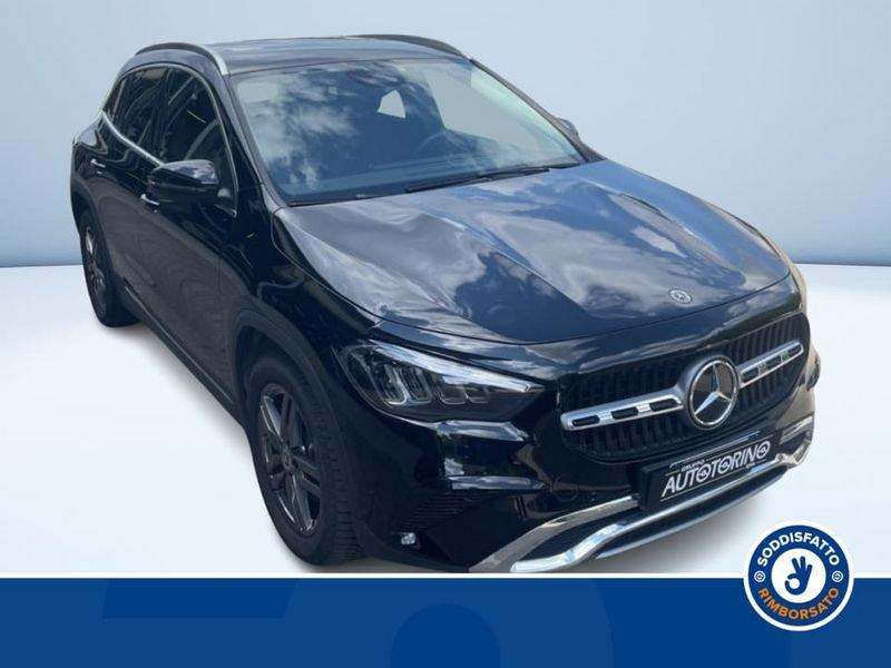 Mercedes-Benz GLA 180d Automatic Advanced Progressive