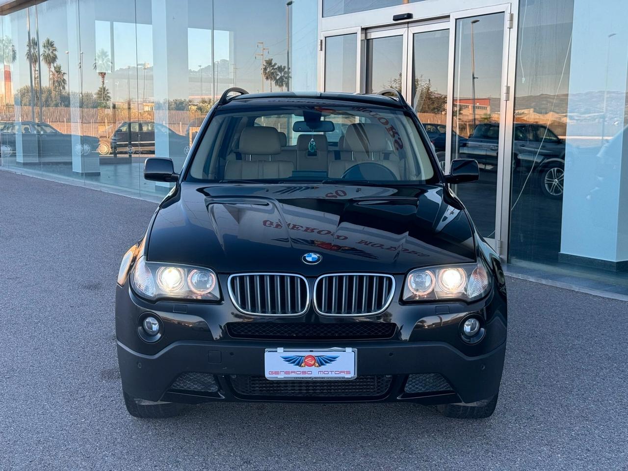 Bmw X3 xDrive20d Futura