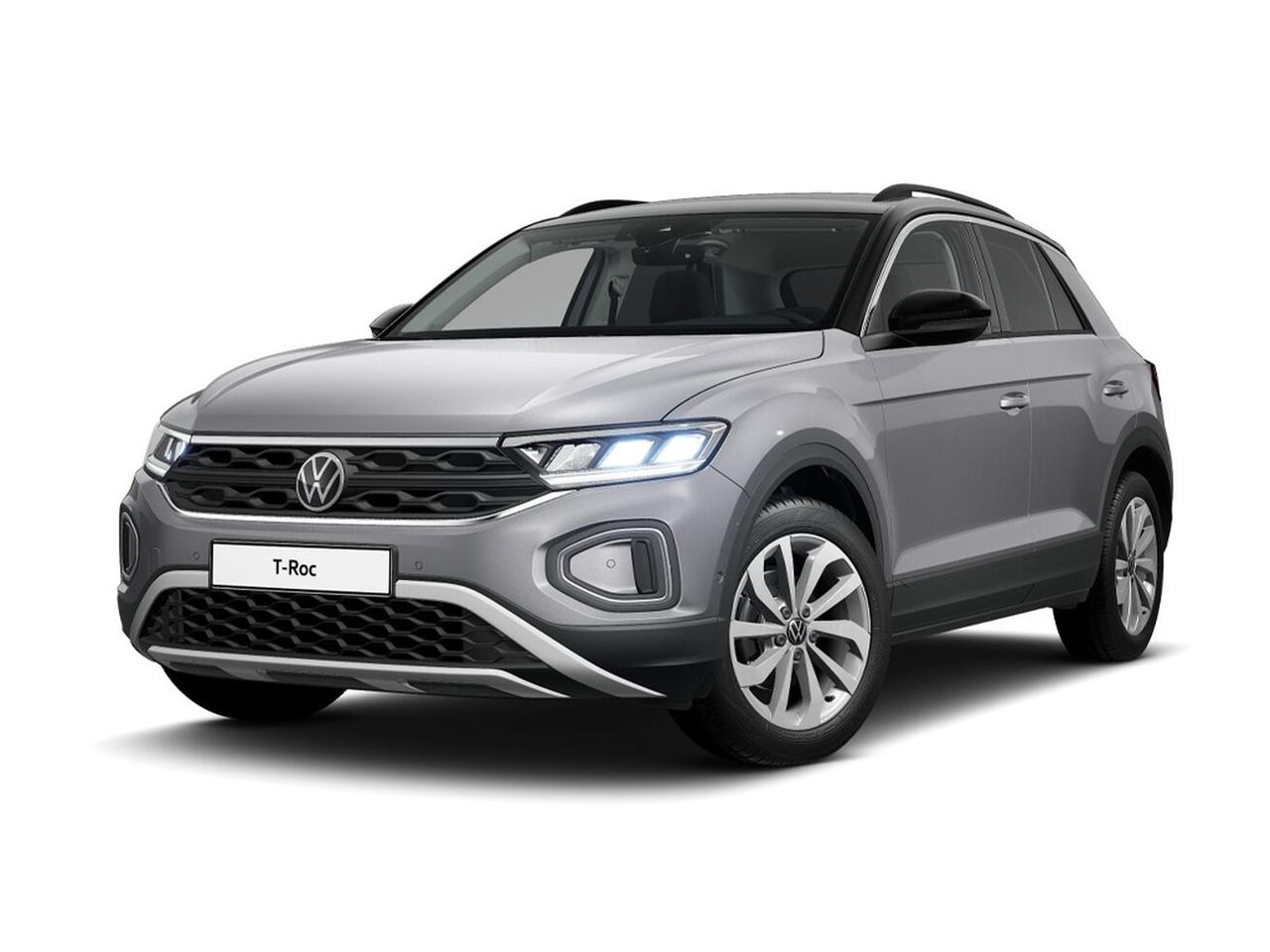 Volkswagen T-Roc 1.0 tsi edition plus 115cv