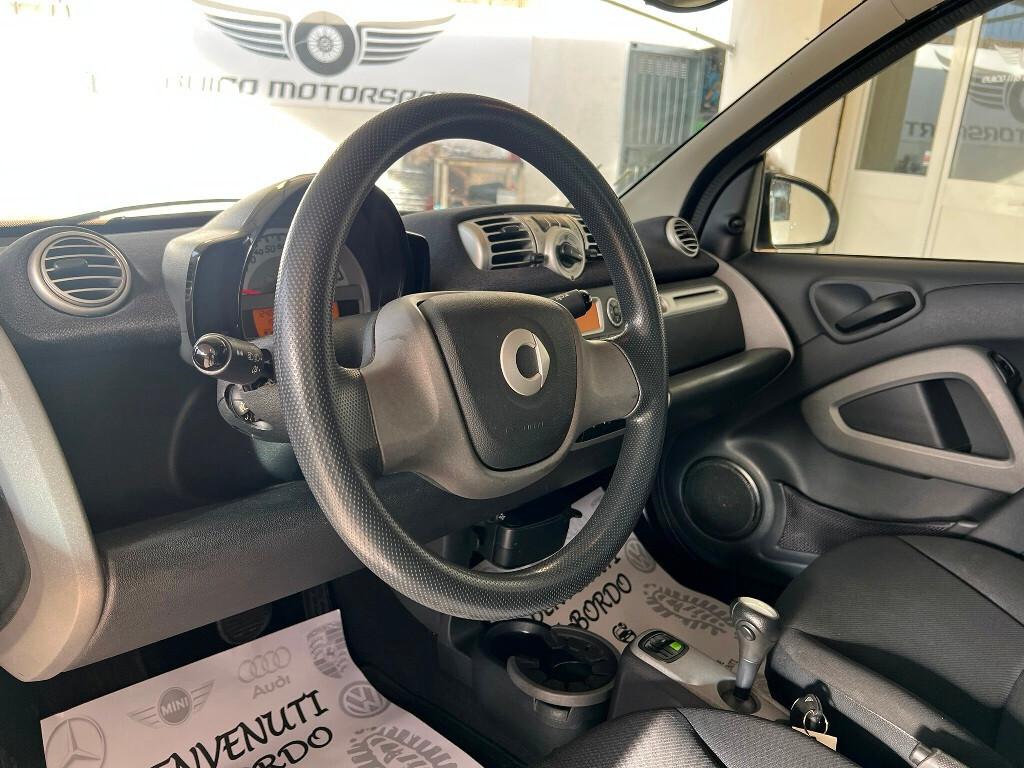 Smart Fortwo 451 Passion 1.0 Mhd / Bellissima!